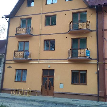 Сонячний Затишок Poljana Exterior foto
